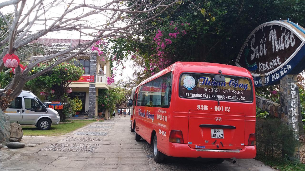 Suoi Nuoc Resort Mui Ne Exterior photo