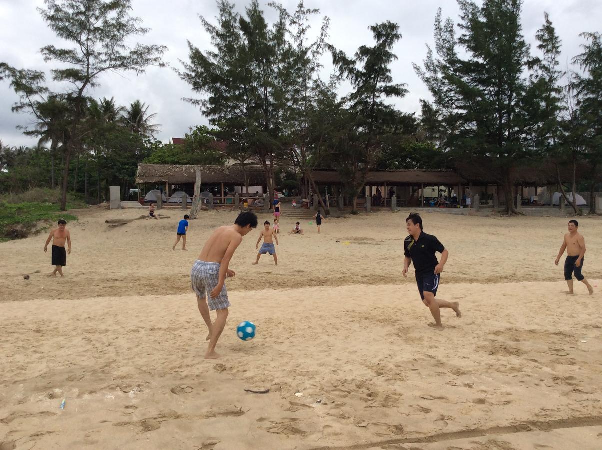 Suoi Nuoc Resort Mui Ne Exterior photo