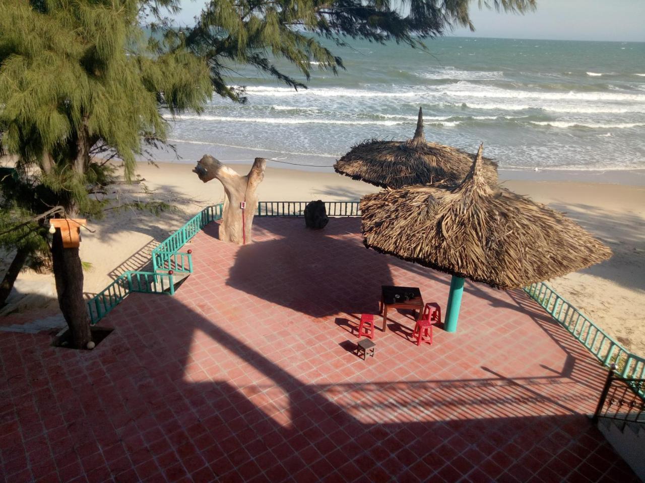 Suoi Nuoc Resort Mui Ne Exterior photo