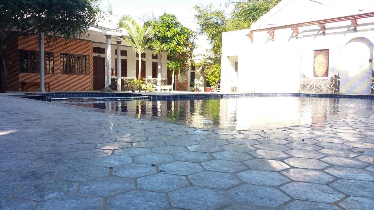 Suoi Nuoc Resort Mui Ne Exterior photo