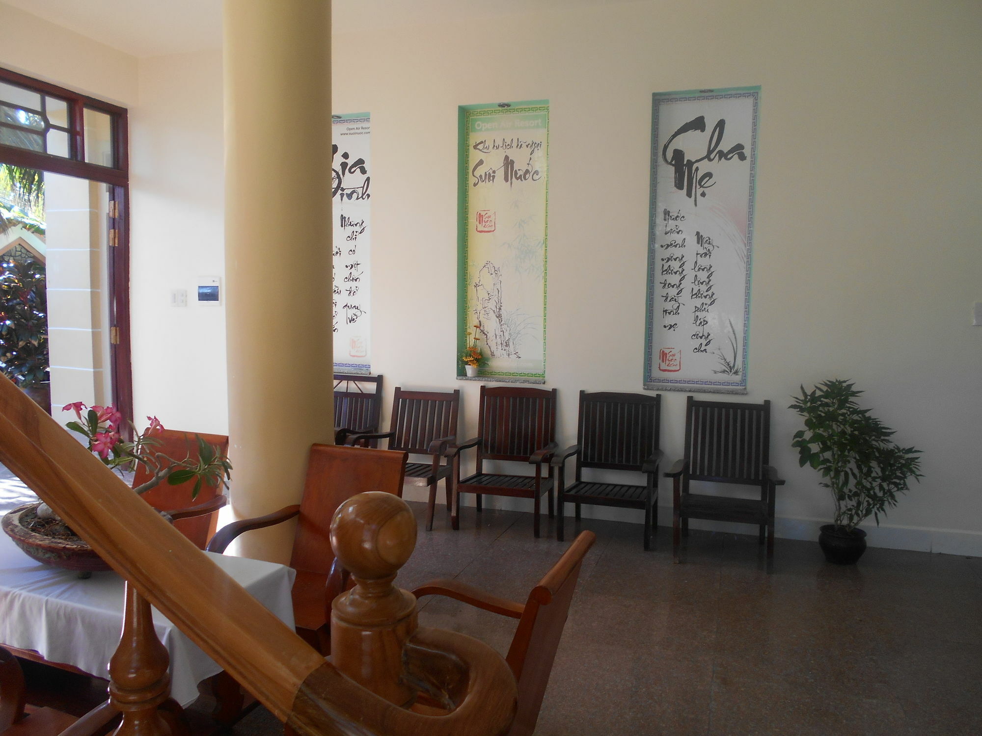 Suoi Nuoc Resort Mui Ne Exterior photo